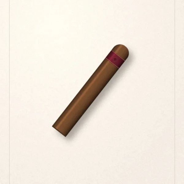 Cohiba Robustos — illustration