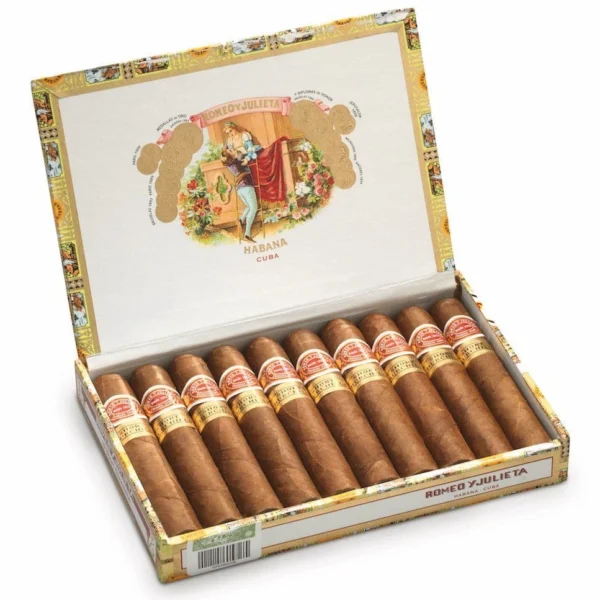 Romeo y Julieta Short Churchills