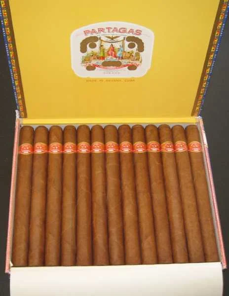 Partagas Churchill De Luxe - Image 5