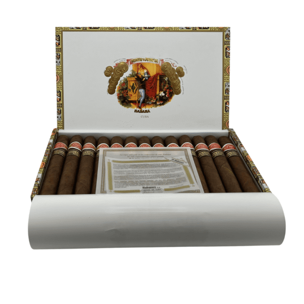 Romeo y Julieta ESCUDOS Edición Limitada 2007