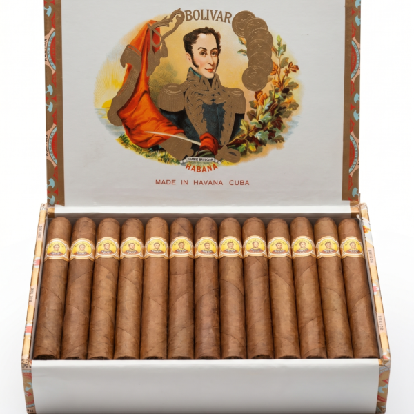 Bolivar Corona Extra