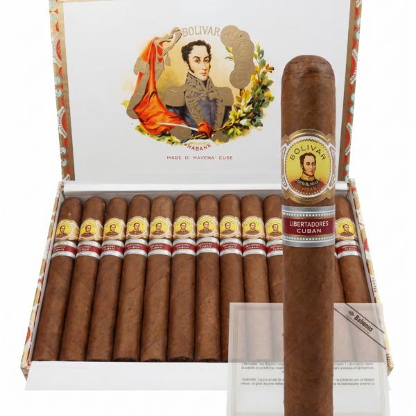 Bolivar Libertadores