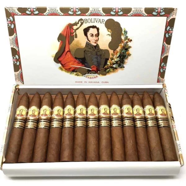 Bolivar Petit Belicosos 2009 Limited Edition