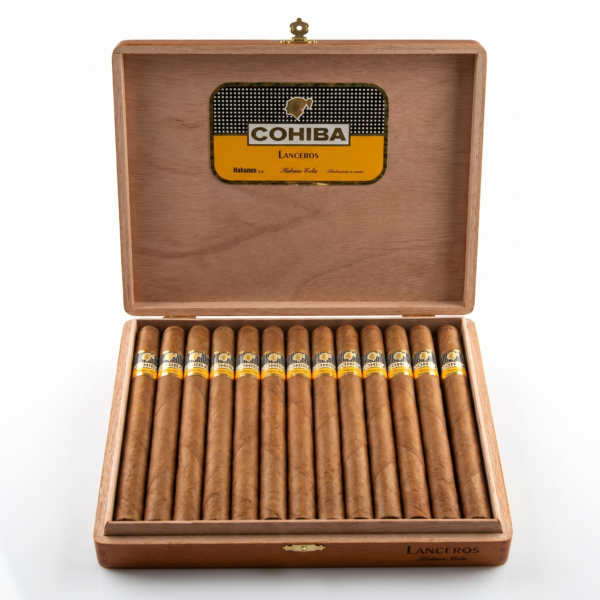 Cohiba Lanceros 25