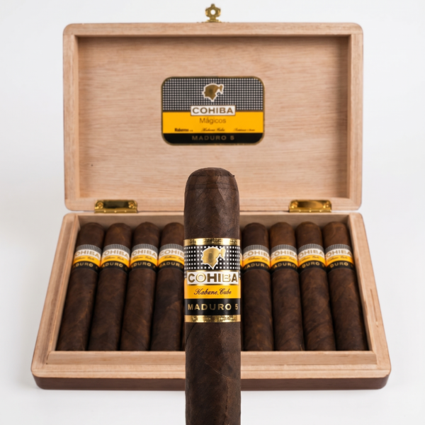 Cohiba Maduros 5 Magicos