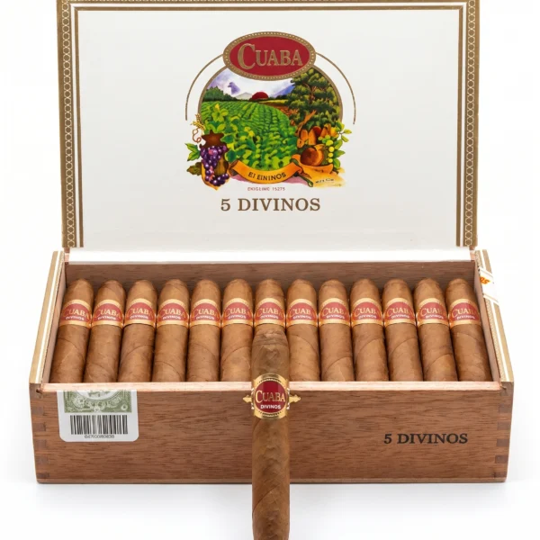 Cuaba Divinos