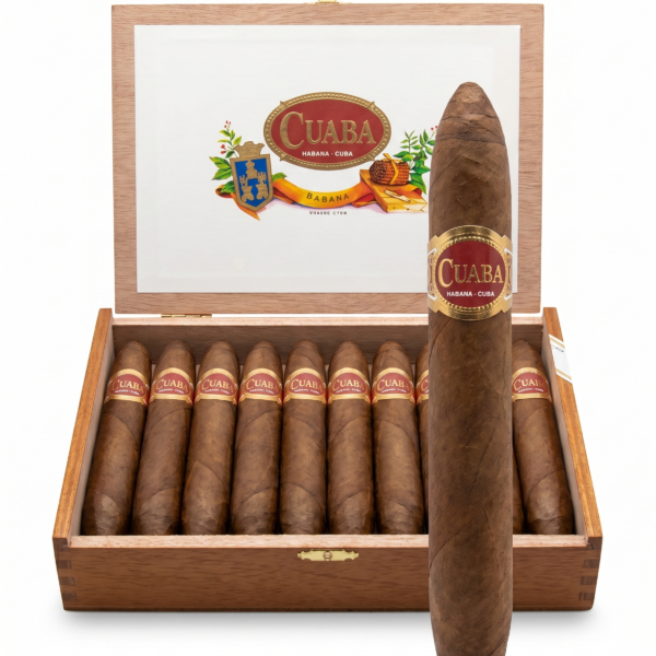 Cuaba Salomon Box of 10s