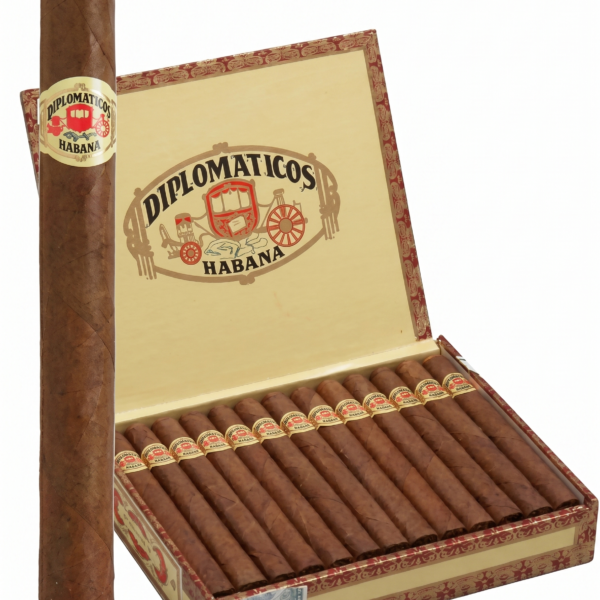 Diplomaticos No.3