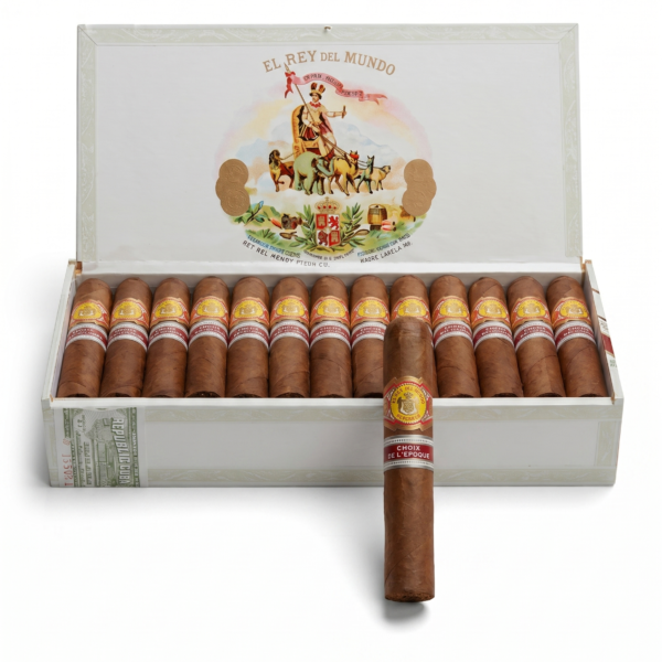 El Rey Del Mundo Choix de L´Epoque