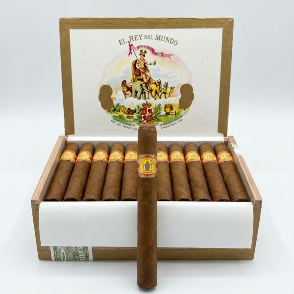 El Rey Del Mundo Coronas De Luxe