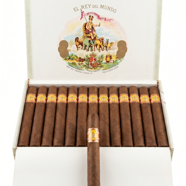 El Rey Del Mundo Gran Corona