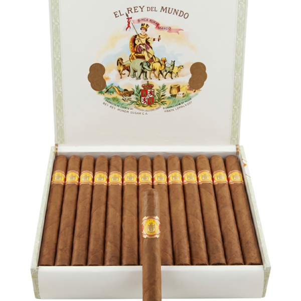 El Rey Del Mundo Lonsdales