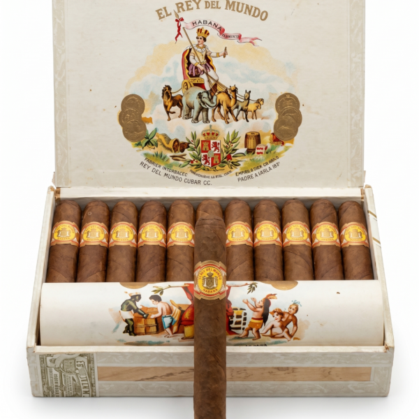 El Rey Del Mundo Petit Coronas