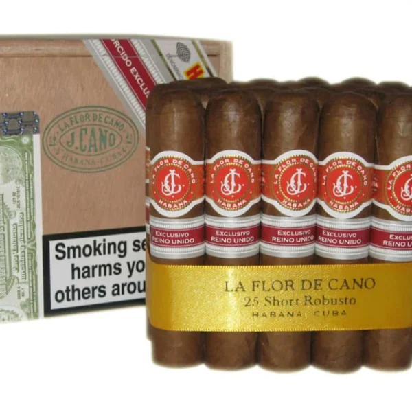 La Flor De Cano Regional UK