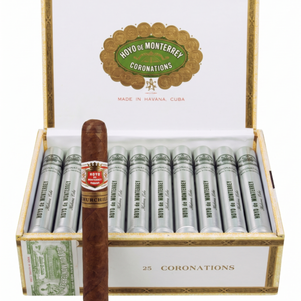 Hoyo De Monterrey Churchills (Tubos)