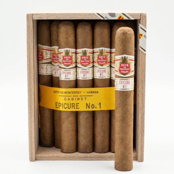 Hoyo De Monterrey Epicure No.1