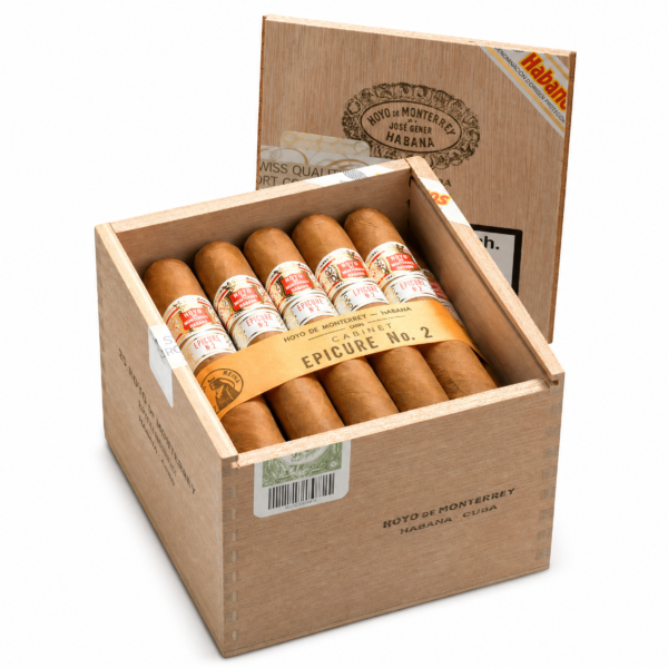 Hoyo De Monterrey Epicure No.2