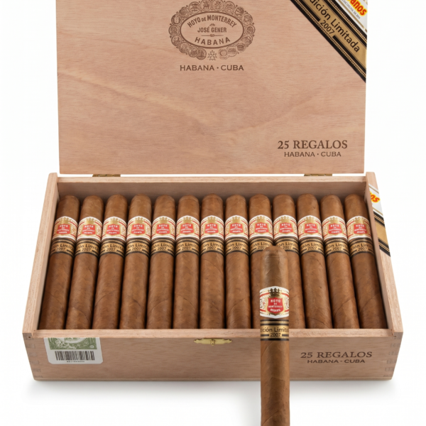Hoyo de Monterrey Regalos EL 2007