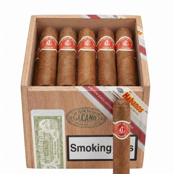 La Flor De Cano Short Robustos