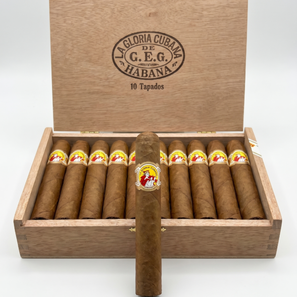 La Gloria Cubana Tapados