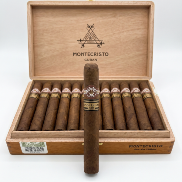 Montecristo C Edicion Limitada 2003 VINTAGE Cuban Cigars