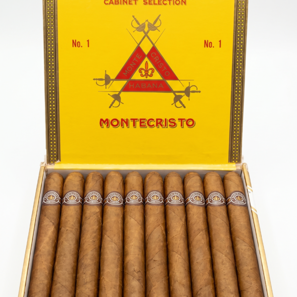 Montecristo No.1