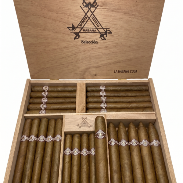 Montecristo Selecion 50’s