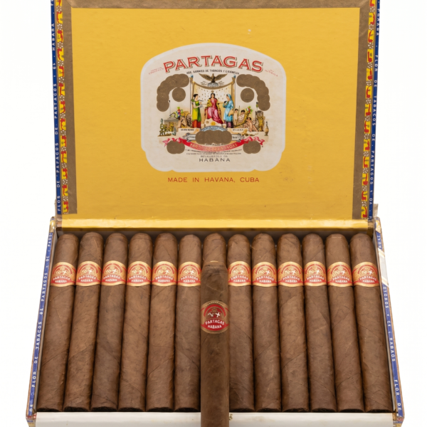 Partagas Astoria