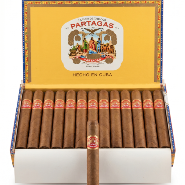 Partagas Petit Corona