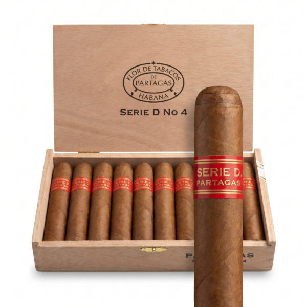 Partagas Serie D No. 4