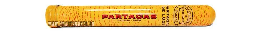 Partagas De Luxe (Tubos) - Image 3