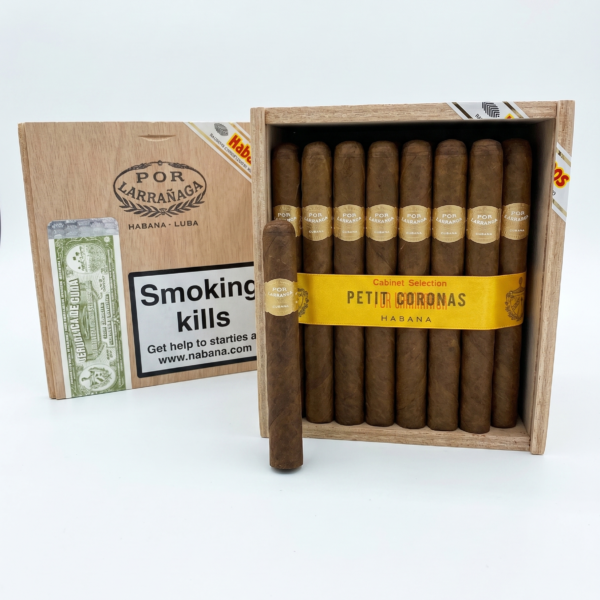 Por Larranga Cubana Petit Coronas