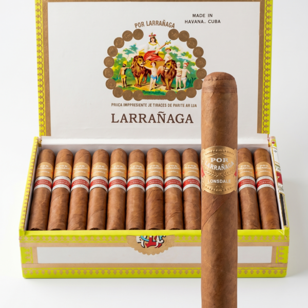 Por Larrannaga Lonsdales