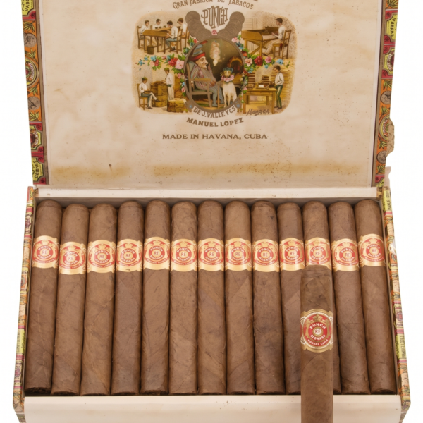 Punch Petit Coronas Del Punch