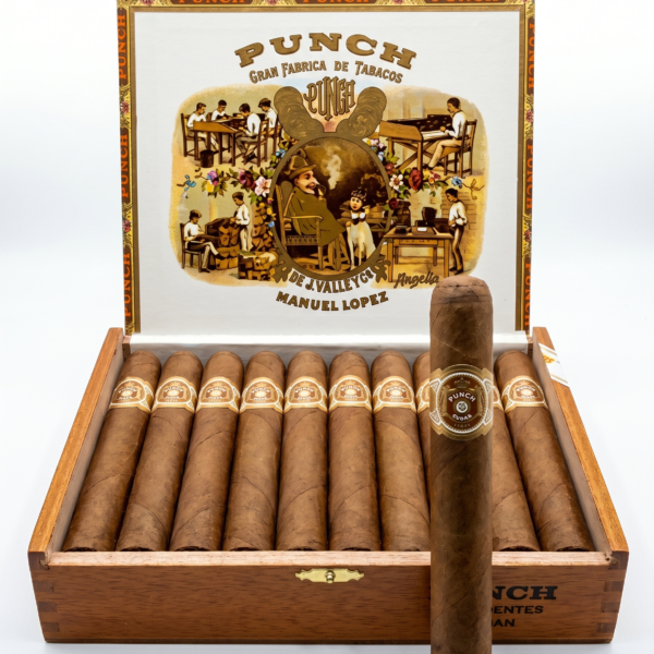 Punch Presidentes
