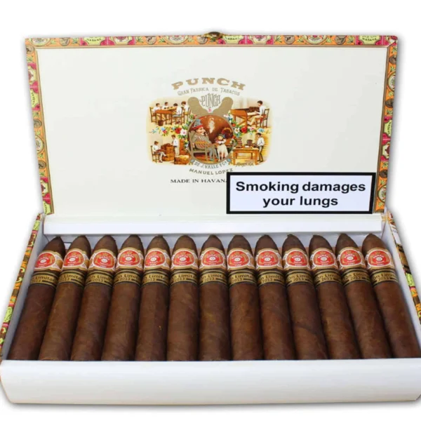 Punch Serie D’Oro No.2 Edicion Limitada 2013