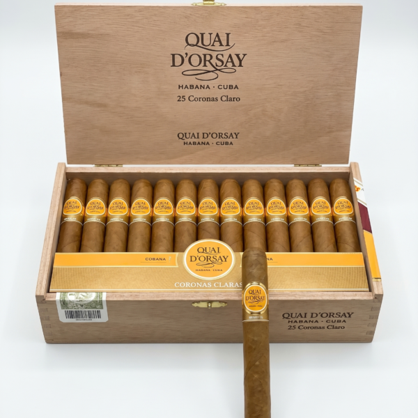 Quai D’orsay Coronas Claras