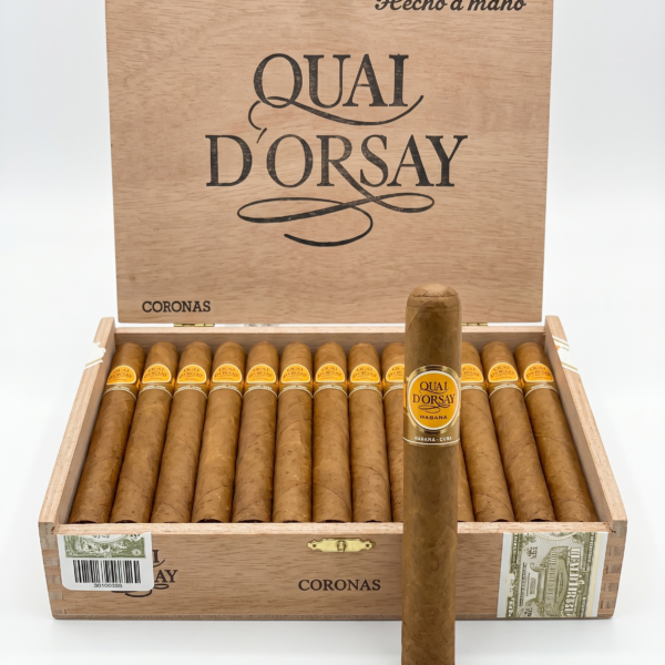 Quai D’orsay Coronas