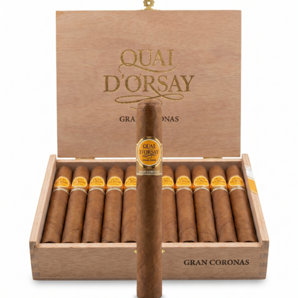 Quai D’orsay Gran Coronas