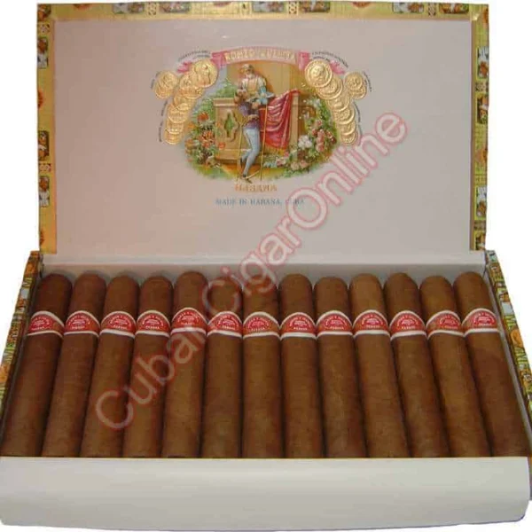 Romeo y Julieta Exhibicion No. 4