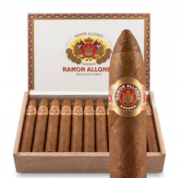 Ramon Allones Belicosos