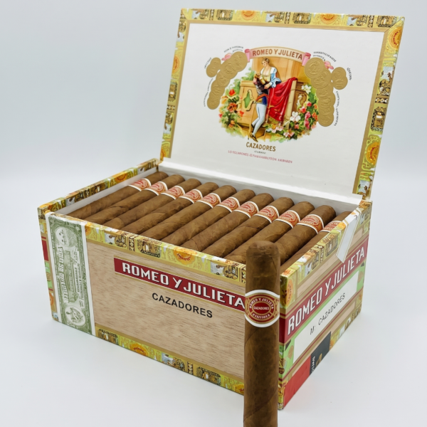 Romeo y Julieta Cazadores
