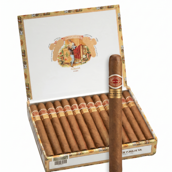 Romeo y Julieta Churchills