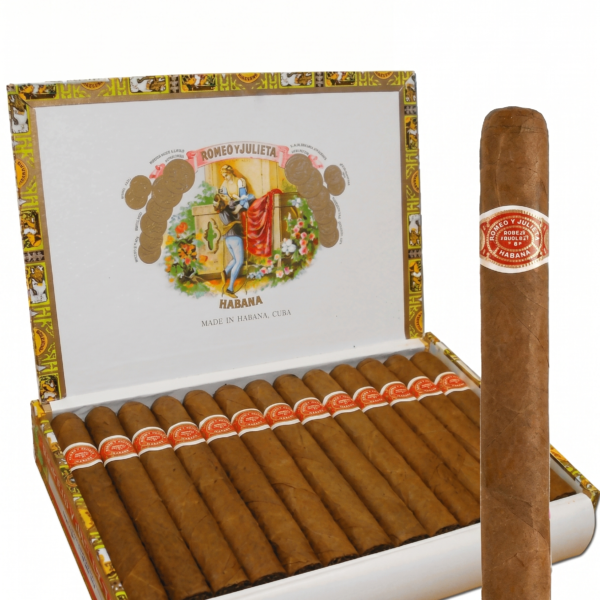 Romeo y Julieta Exhibicion No. 3