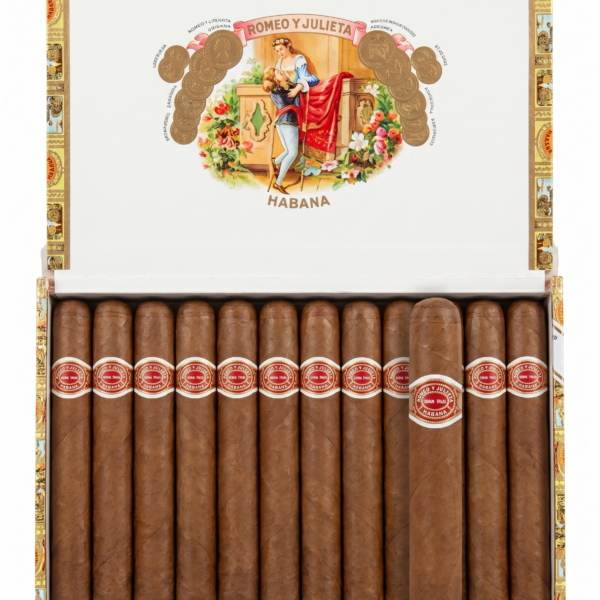Romeo y Julieta Prince of Wales