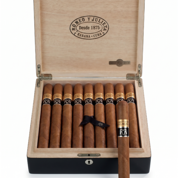Romeo y Julieta Churchill Reserva Cosecha 2008