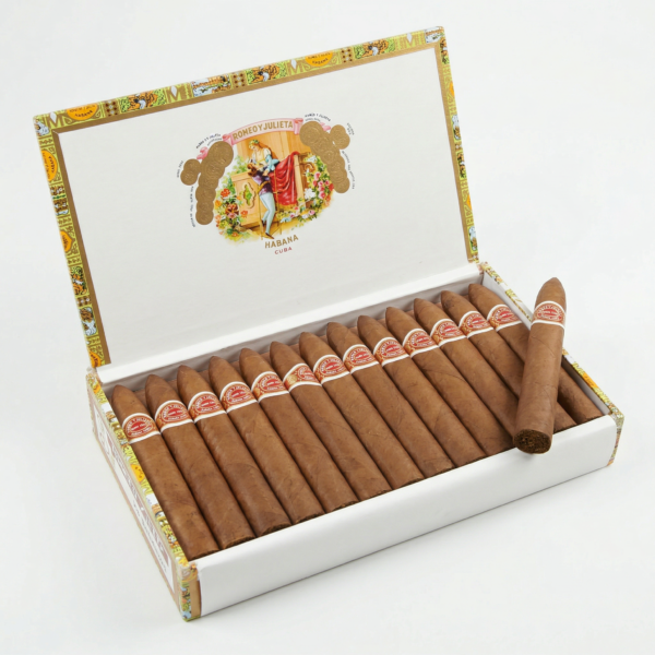 Romeo y Julieta Belicoso