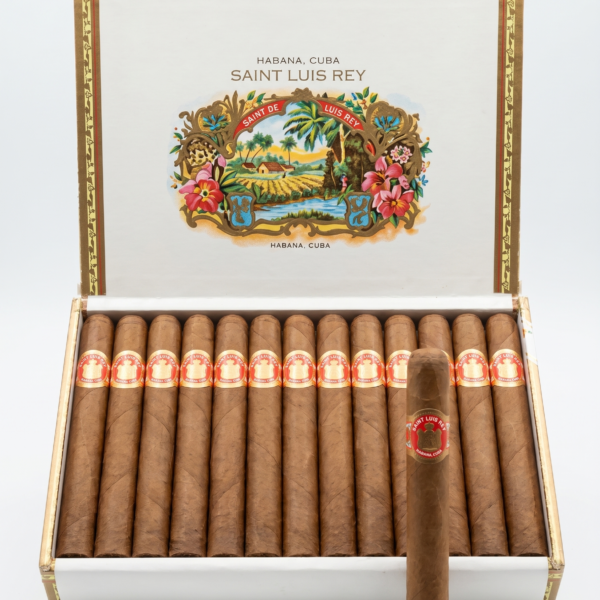 Saint Luis Rey Coronas