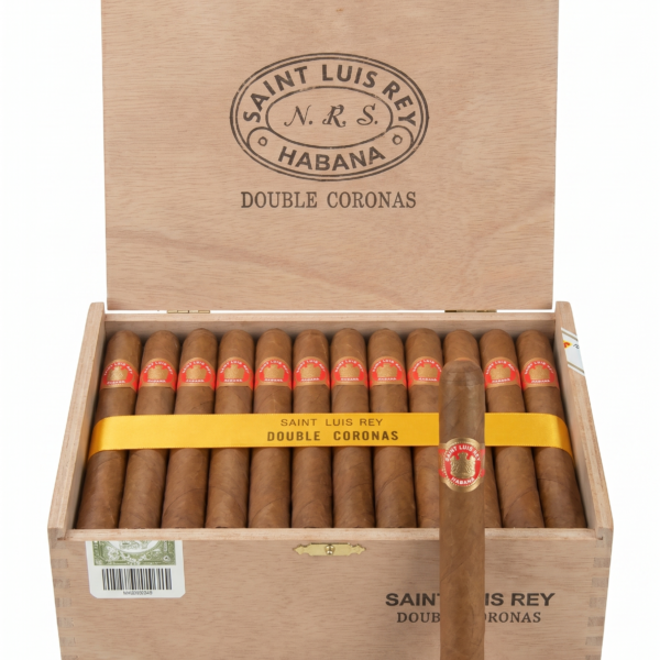 Saint Luis Rey Double Coronas