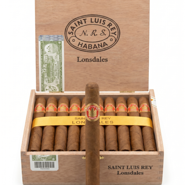 Saint Luis Rey Lonsdales